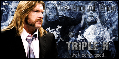 Triple H is Here Triple46