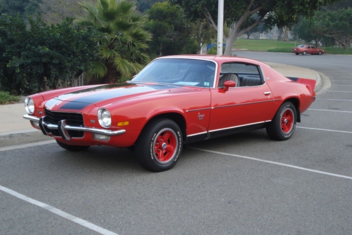 Camaro Z-28 1970 - 1973  88912210