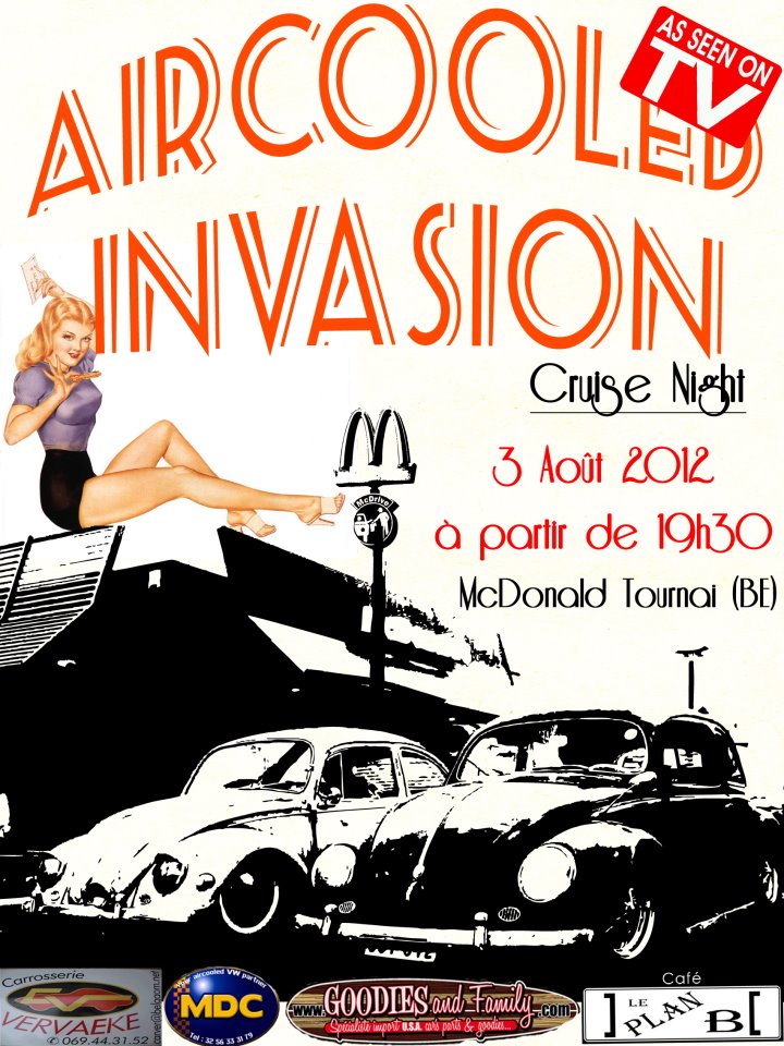 Aircooled Invasion #3     3 Août 2012 55617310