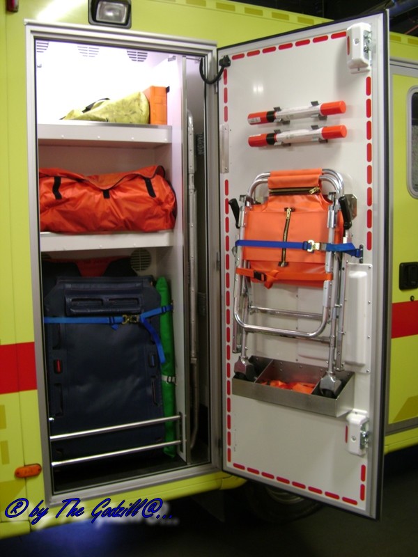 Nouvelle ambulance pour Zaventem Dsc00213