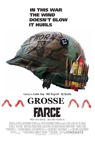 ^^GF^^- Grosse Farce