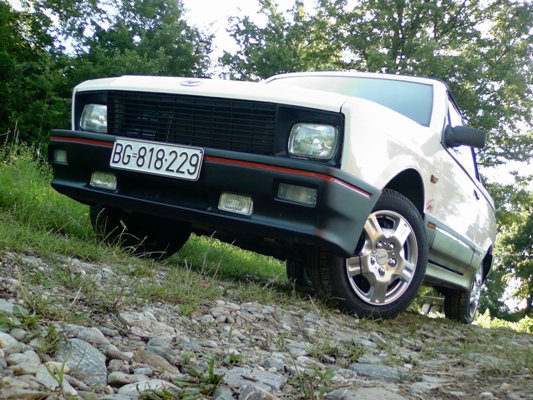 Projects by Yugo cabrio(Zastava) Ds10