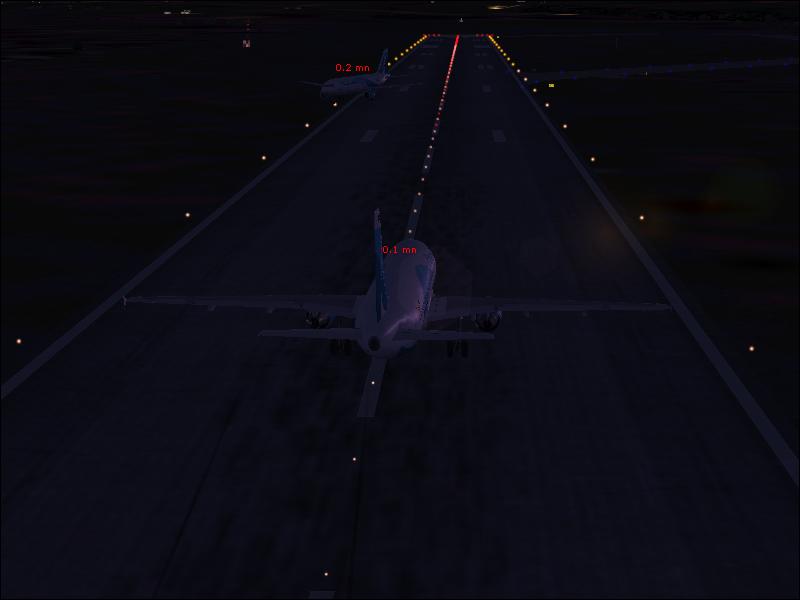 Alicante(Altet) - Valencia(Manises)  -[[Vuelo Online]]- Fs9_2022