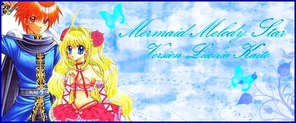 Mermaid Melody Star