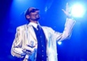 Rapper Snoop Dogg faz apresentao em Los Angeles :D Snoop_12