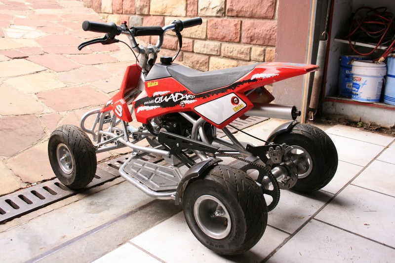 pocket quad