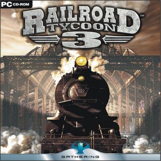 Railroad Tycoon 3 (PC) 117