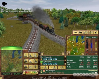 Railroad Tycoon 3 (PC) 318