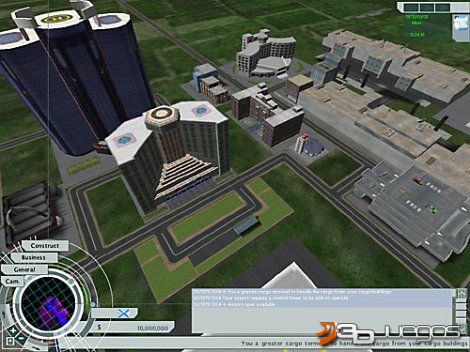 Airport Tycoon 3 Airpor11