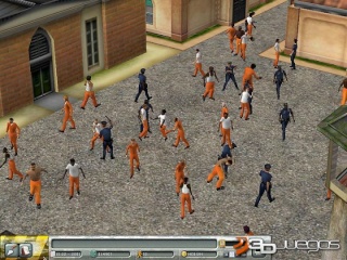 Prison Tycoon [PC] Prison12
