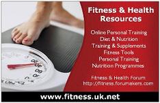 www.fitness.uk.net - Fitness & Health Forum