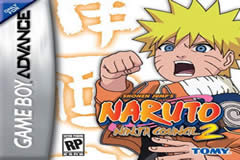 Donwloads De Jogos Do Naruto Para GBA 110