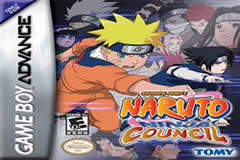 Donwloads De Jogos Do Naruto Para GBA 210