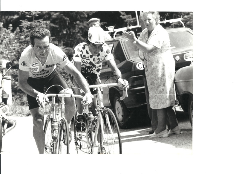 Photos AFP Tour de France 85 Hinaul10