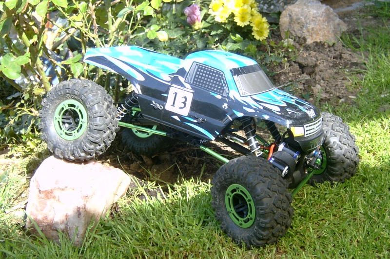 Bilder der 2,2" Crawler  Supercrawl 2008 Bild_210