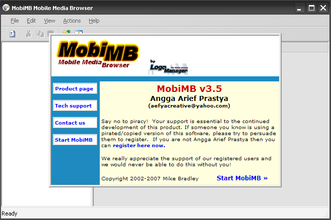 MobiMB Mobile Media Browser v3.5 Mb10