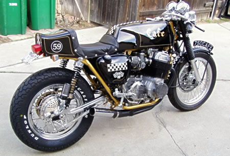 aide moi a caferiser ma cbf5OO de 2005 Cb750c10