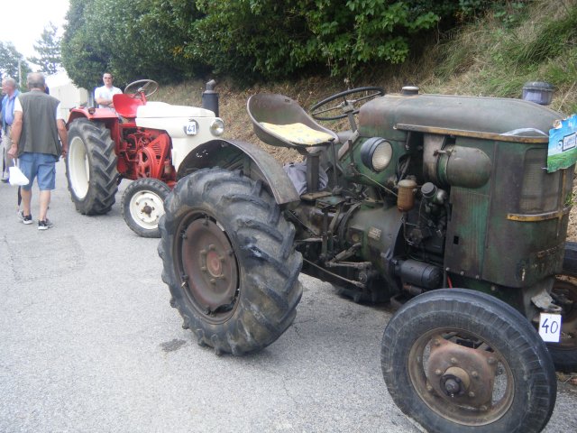 Fête des vieux tracteurs à PEYRUS (26) Photo_16