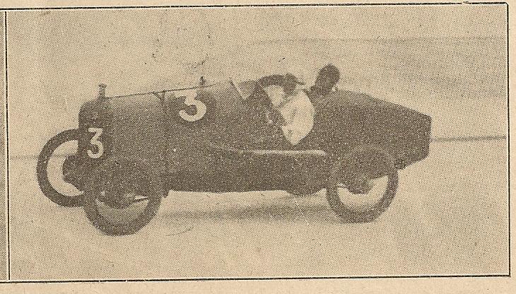 SENECHAL cyclecar Senech12