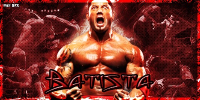 John Cena is back ! Batist13