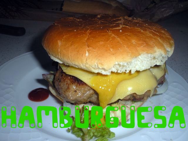 Hamburguesa Jamie Hambur14
