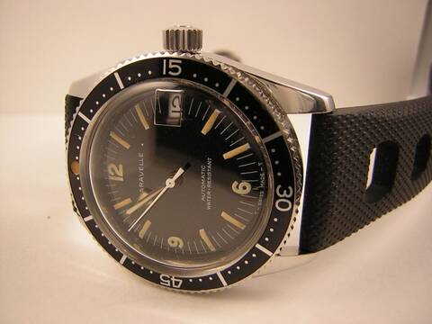 Montre CARAVELLE