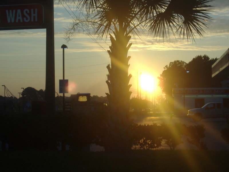 I took this at a Gas Station Gas_st10