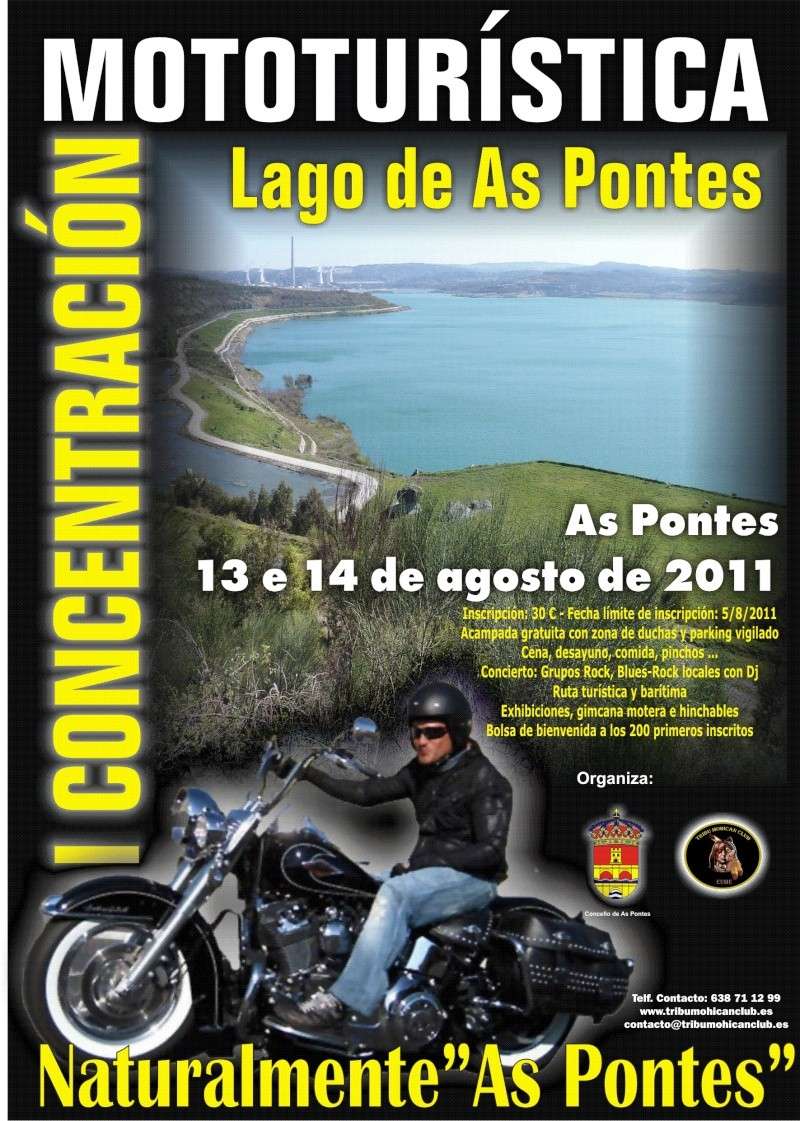 CONCENTRACION MOTOTURISTICA LAGO E AS PONTES (A CORUA) 13-14/08/2011 13_y_110
