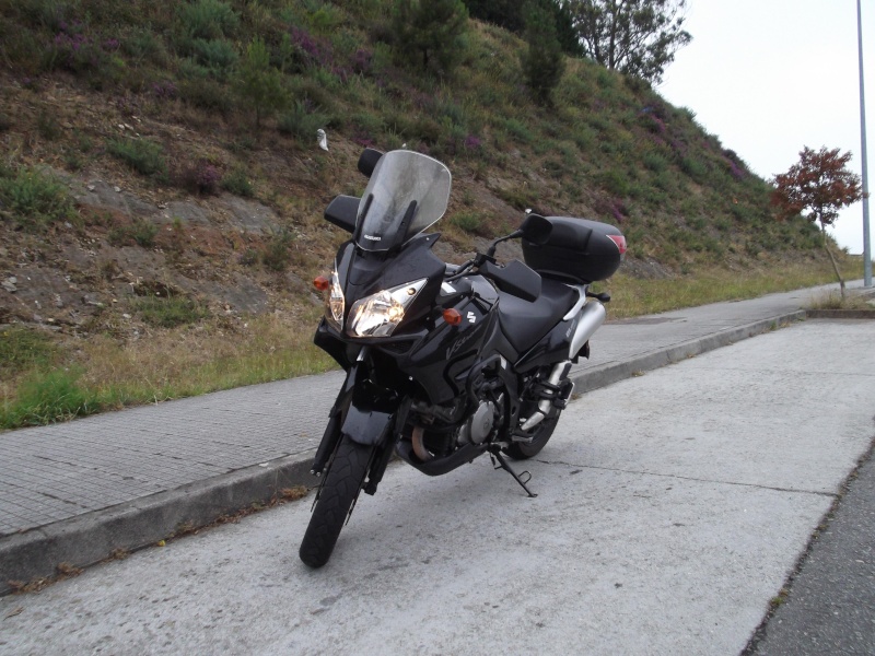 SUZUKI V STROM 1000 cc Vstrom10