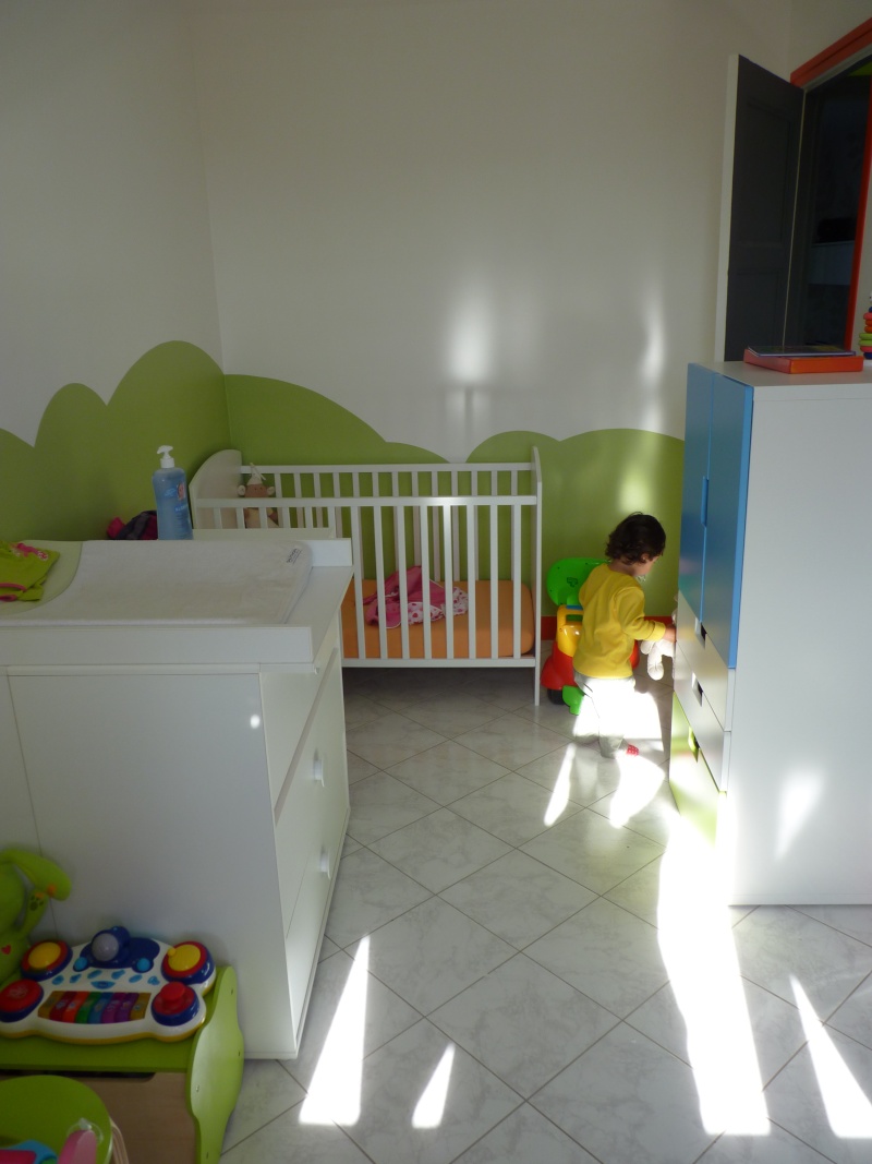 [Conseils Déco] aménagement chambre pour 2 enfants  P1080015