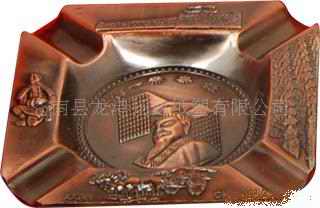 Terra Cotta Warriors Ashtray and Lighters 13940210