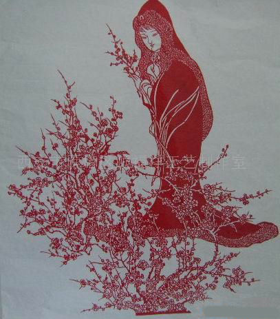 Chinese paper cutting Uo19