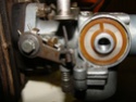 carburateur GURTNER sur motobineuse GUTBROD T116 Dsc00115