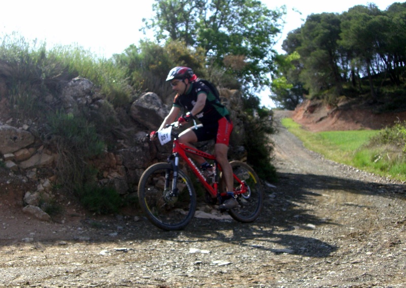 18 DE MAIG 5a MARXA DE BTT DE CABRA DEL CAMP Cabra-10