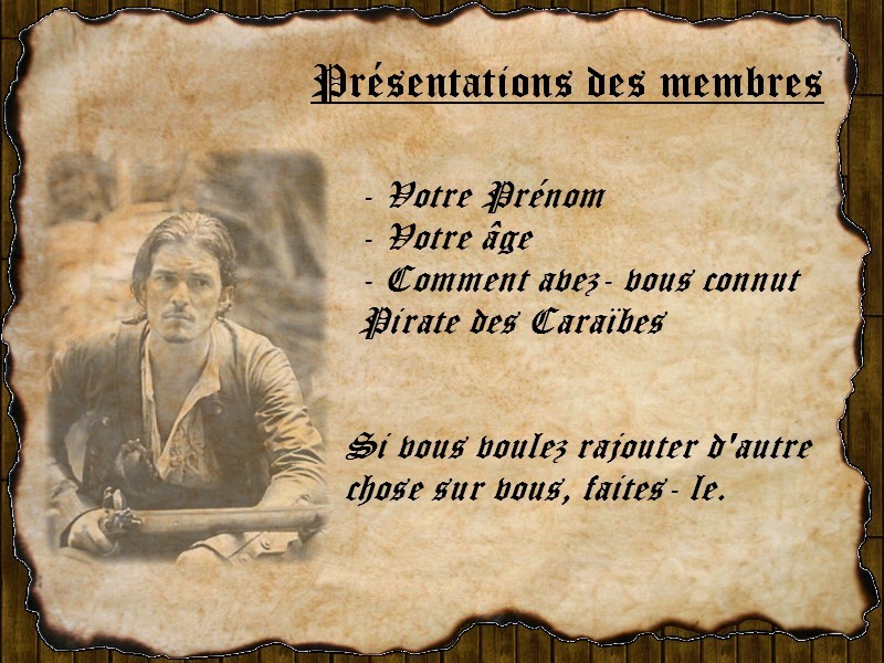 Règles du Code d
