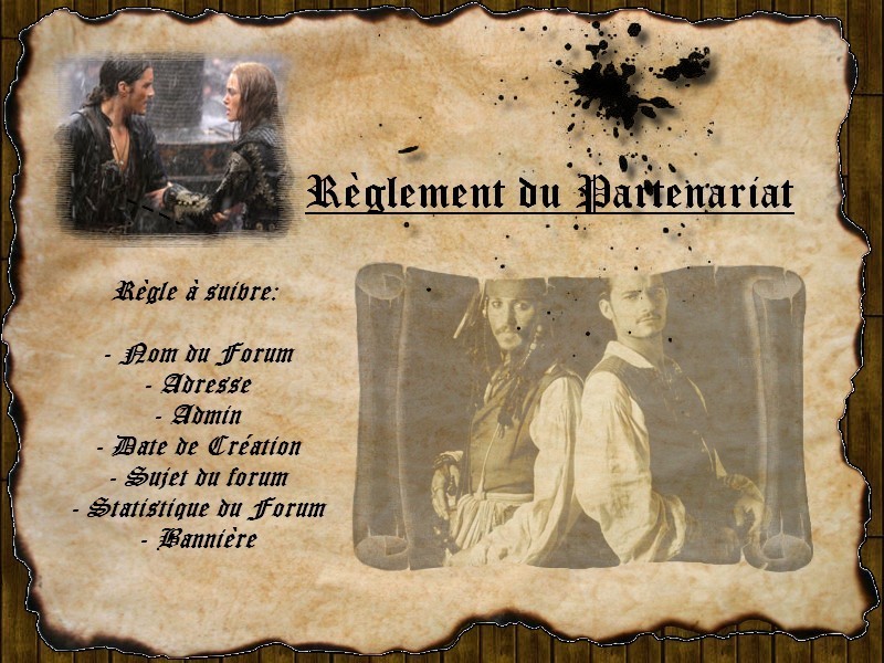 Règles du Code d
