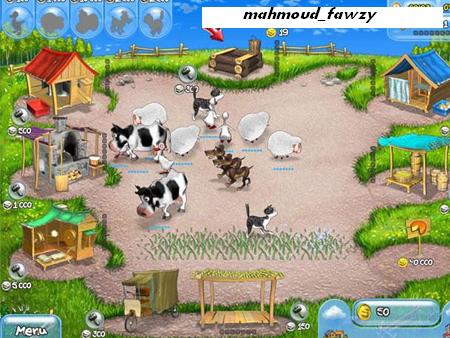          Farm Frenzy Mahmou10