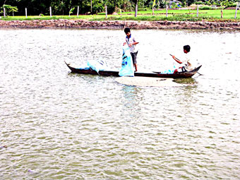 Bảo vệ môi trường nước mặt ở Đồng bằng sông Cửu Long 2110