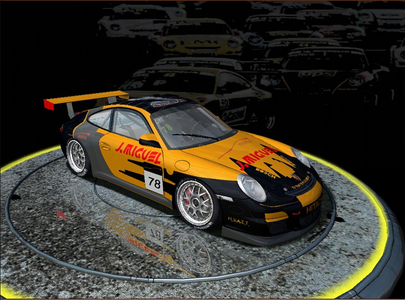 Porsche Gt3 rFgti Cup 00310