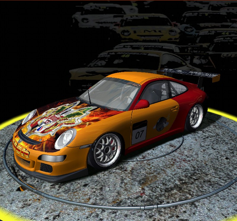 Porsche Gt3 rFgti Cup 00410