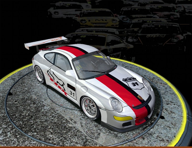 Porsche Gt3 rFgti Cup 00510