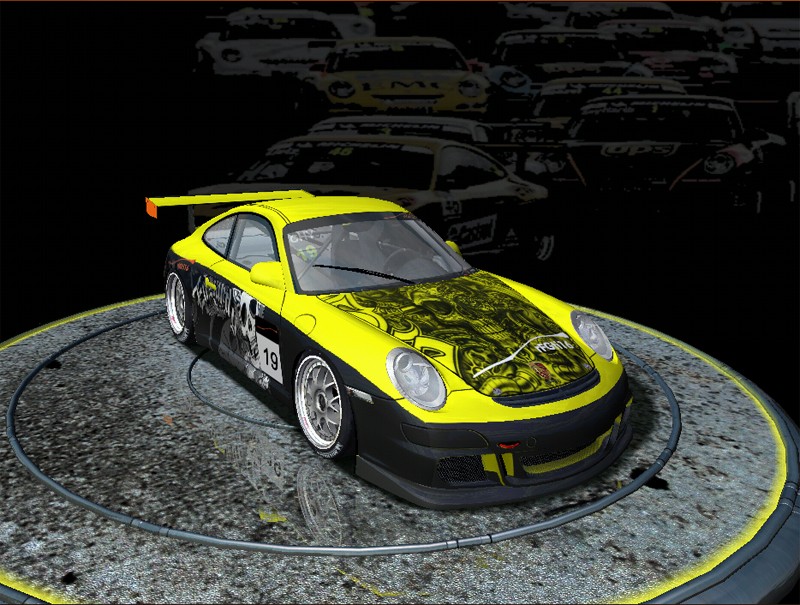 Porsche Gt3 rFgti Cup 00610