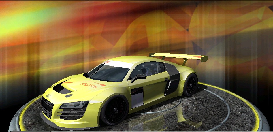 Proyecto Mod RFGT Audi_r10