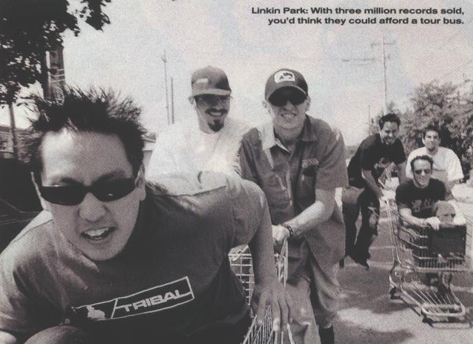 Linkin Park Linkin11