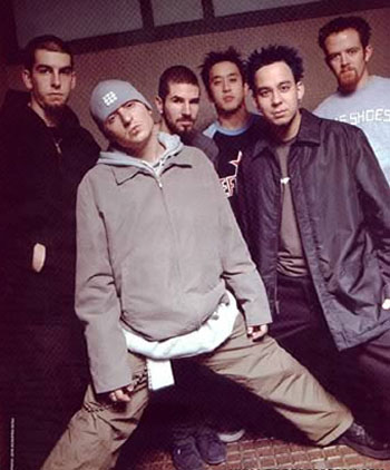 Linkin Park Linkin12