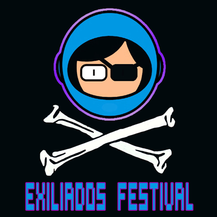 Logo del festival Exilia10
