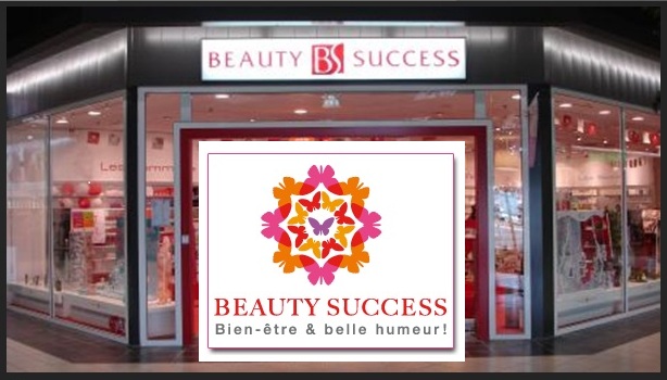 Partenariat BEAUTY SUCCESS Logo_b10