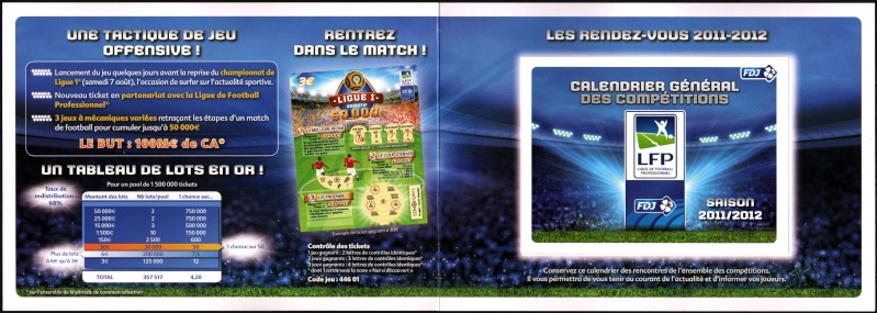 Plaquette Ligue 1 Plaque16