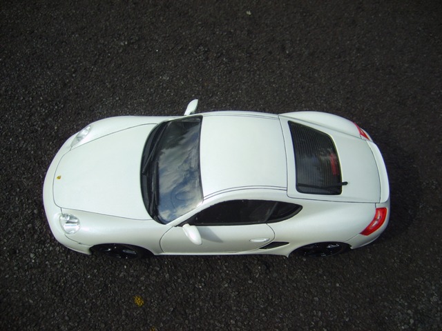 Porsche Cayman S S6002315