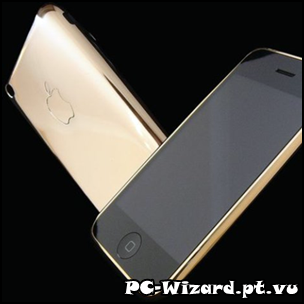 [TEL] iPhone Goldstriker Goldeneye Edition Iphone10